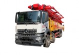 SANY SYM5449THBFB 600C-10 60m concrete pump truck