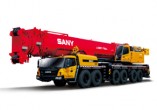 SANY SAC5000T7 All terrain crane