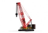 SANY SCC7200TM Truss arm crawler crane