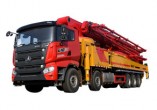 SANY SYM5551THBF  680C-10 68m concrete pump truck