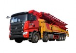 SANY SYM5540THBF 680C-10 68m concrete pump truck