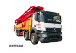 SANY SYM5442THBFB 620C-10A 62m concrete pump truck