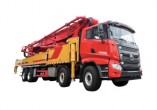 SANY SYM5468THBF 600C-10 60m concrete pump truck