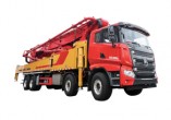 SANY SYM5460THBFS 600C-10 60m concrete pump truck