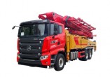 SANY SYM5360THBFS 510C-10 51m concrete pump truck