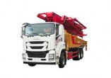 SANY SYM5356THB 510C-10 51m concrete pump truck