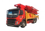 SANY SYM5357THB 510C-10 51m concrete pump truck