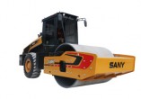 SANY SSR260AC-8H 26t single-drum single-drive road roller