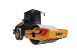 SANY SSR200AC-8H 20t full-hydraulic single-drive single-steel wheel road roller