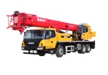 SANY STC250C5 Truck Crane