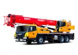 SANY STC250C5-1 Truck Crane