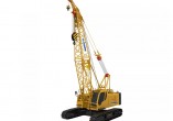 Xcmg Official Manufacturer High Quality 45 Ton Xgc45 Crawler Crane For Sale