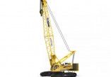 Xcmg Official High Quality 50 Tons Crawler Crane Xgc55 Price