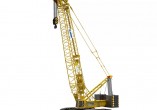 Xcmg Official New 300 Ton Mobile Crawler Crane Xgc320 For Sale