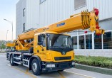 Xcmg Official 12 Ton Mobile Truck Cranes Xct12l4_1 Small Crane For Sale
