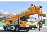 Xcmg Official New 90 Ton Mobile Truck Cranes Xct90l7 For Tower Crane Disassembly