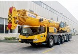 Xcmg Official New All Terrain Crane Xca130 130 Ton Crane Lifting With 85m 8-section Main Boom