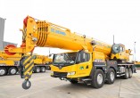 Xcmg Engineering & Construction Machinery 80 Ton 6-section Telescopic Crane Qy80k6c