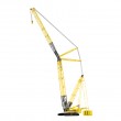 XCMG official 650 ton heavy duty crawler crane boom XGC650 for sale