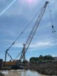 XCMG XGC55 50 ton crawler crane for sale