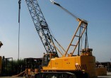 XCMG construction crane 75 ton crawler crane XGC75 price