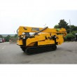 XCMG portable foldable 5 ton mini crane ZQS125-5 price