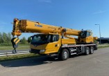 XCMG 25 ton mobile crane QY25K5A price