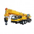 XCMG Manufact Four Wheel Drive 60Ton Heavy Terrain Mobile Cranes QY60KH With Best Price