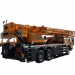 2022 Best price China Brand 40t truck crane XCT40_U