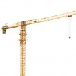 XCMG Official Manufacturer 60-267m 10t Flat Top Tower Crane Xgt6515-10s
