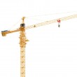 XCMG Official Xga6515-8s 65m Boom Length 8t Stationary Hammer Head Tower Crane for Sale