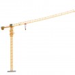 XCMG Official 40 Ton Construction Equipment Flat Top Tower Crane Xgt800-40s Price