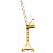 XCMG Official Manufacturer New Building Lifting Luffing Tower Crane Xgtl750 Price List