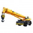 XCMG New Model Hydraulic Crane Xcr60L5_U 60 Ton Rough Terrain Lifting Crane for Sale