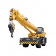 XCMG Rt55e 55 Ton Mobile Rough Terrain Crane for Sale