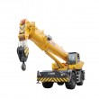 XCMG Rt55e Hot Sale 55 Ton Rough Terrain Tractor Crane for Sale