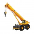 XCMG Rt70u Hot Sale 70 Ton Rough Terrain Crane