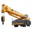 XCMG Rt120u Hot Sale 120 Ton Rough Terrain Tractor Crane