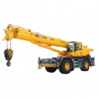 XCMG Official Rt50 50ton Rough Terrain Crane for Sale