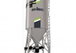 Zoomlion TS22/0 Dry-mixed mortar mobile silo