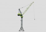 Zoomlion L250-16 Luffing jib tower crane