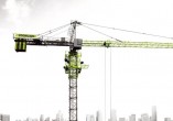 Zoomlion D2500-120 Ultra-large hammer tower crane