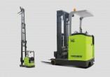 Zoomlion YB16-S2 Reach truck