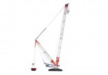 Zoomlion ZCC12500CR Crawler crane