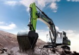 Zoomlion ZE485E-10 Crawler hydraulic excavator