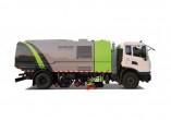 Zoomlion ZBH5252GQXCAE6 High pressure cleaning vehicle