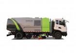 Zoomlion ZBH5182GQXEQE6D High pressure cleaning vehicle