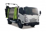 Zoomlion ZBH5189ZYSDFE6 Compression type garbage truck (wet garbage)