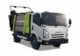 Zoomlion ZBH5072ZYSQLE6 Compression type garbage truck (wet garbage)
