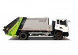 Zoomlion ZBH5081ZYSJXE6 Compression type garbage truck